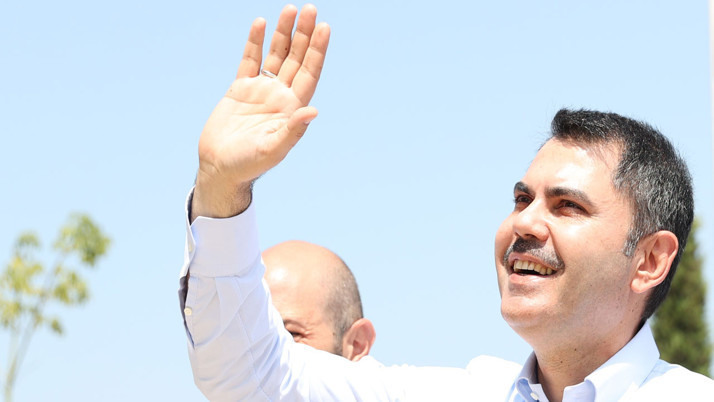 Bakan Murat Kurum’dan Ramazan Bayramı paylaşımı