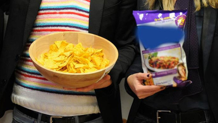 Okullarda abur cubur satışı yasaklandı