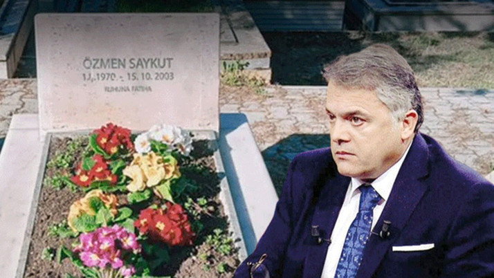 Talat Atilla'nın babasının mezarında Behzat Ç. için saygısızlık yapılmış!