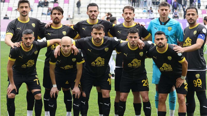 Galatasaray namağlup ünvanını 3. Lig ekibine kaptırdı