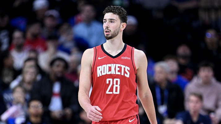 Alperen Şengün'den 16 sayı! NBA'de Houston Rockets, Phoenix Suns'ı yendi