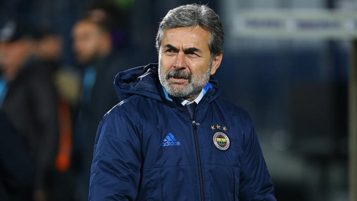 Aykut Kocaman'dan Fenerbahçe'ye geri dönecek misiniz sorusuna yanıt