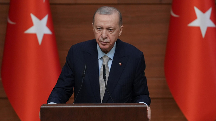 Cumhurbaşkanı Erdoğan'dan Ramazan Bayramı dolayısıyla yoğun diplomasi trafiği