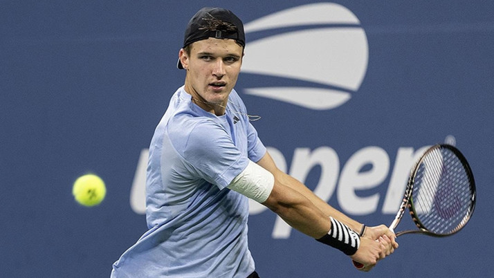 Jakub Mensik, Novak Djokovic'i yenerek Miami Açık'ta şampiyon oldu