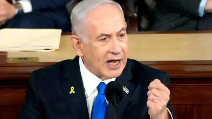 Netanyahu'ya büyük şok! Kendisine yakın iki isim tutuklandı