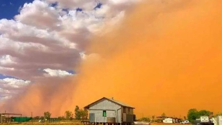 Meteoroloji'den 7 ilimiz için toz taşınımı uyarısı