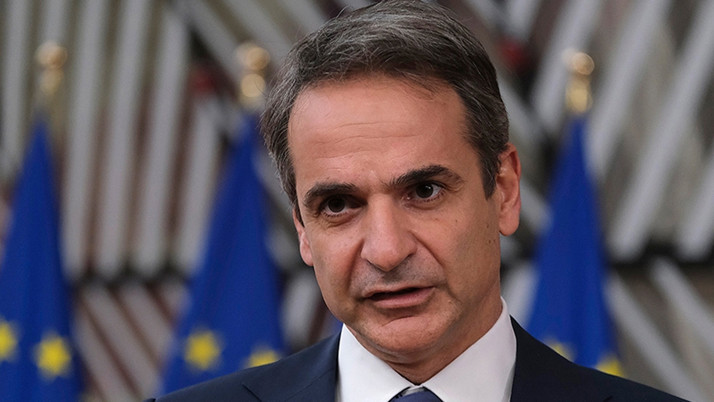 Yunanistan'da muhalefetten Başbakan Miçotakis'in İsrail ziyaretine tepki: "Utanç verici"