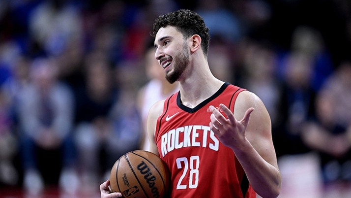 Alperen Şengün'ün 14 sayı, 7 ribaundu Houston Rockets'ın galibiyetine yetmedi