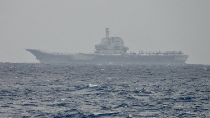 Çin, Tayvan'ın çevresini kuşatan kapsamlı askeri tatbikata başladı