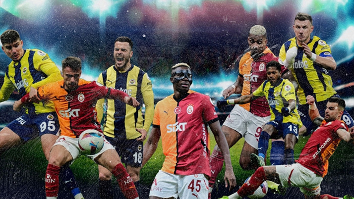 Galatasaray'da Fenerbahçe maçı öncesi eksik oyuncu var mı?