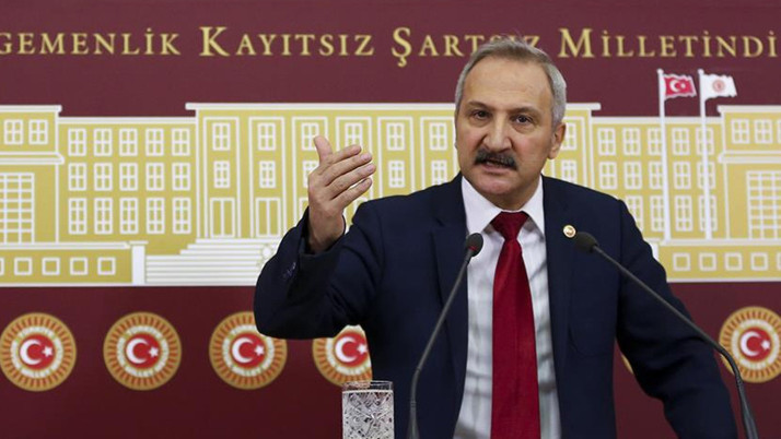 MHP Genel Başkan Yardımcısı Yurdakul'un babası hayatını kaybetti
