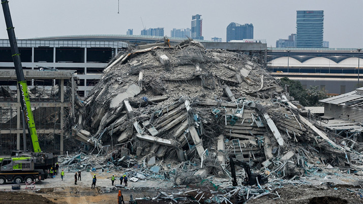 Myanmar'daki depremlerde can kaybı 2 bin 700'ü geçti