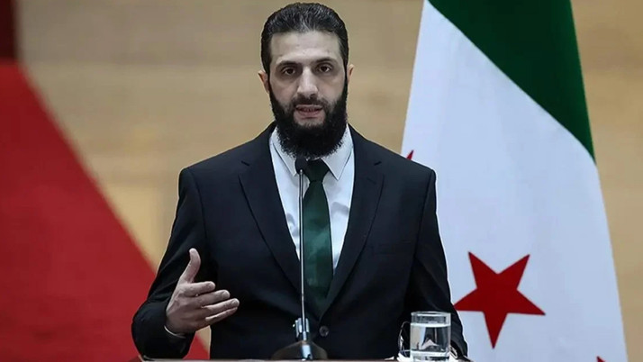 AB'den Şara'ya destek: Yeni yönetimle işbirliğine hazırız