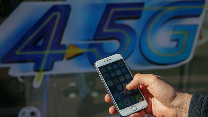 Türkiye'nin 4,5G ile tanışmasının üzerinden 9 yıl geçti