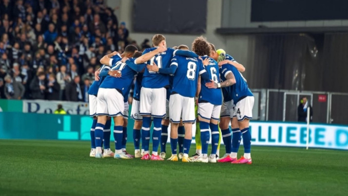 3. Lig ekibi durdurulamıyor! Bir devi daha elediler...