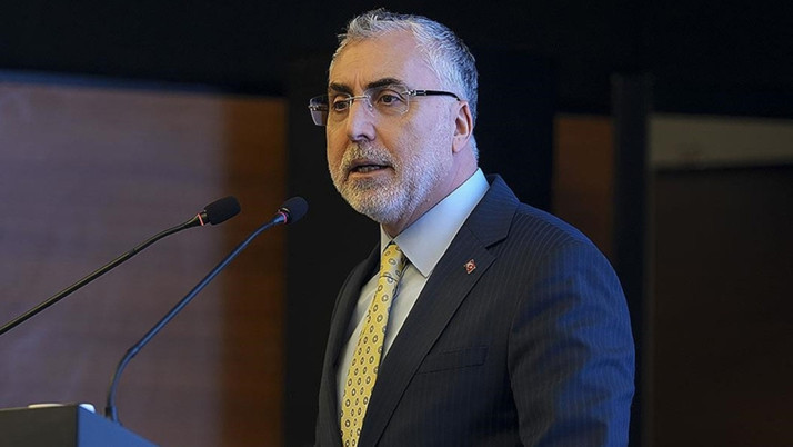 Bakan Işıkhan: Emekçilerimizin ekmeğiyle oynamaya çalışanlar asla amacına ulaşamayacak