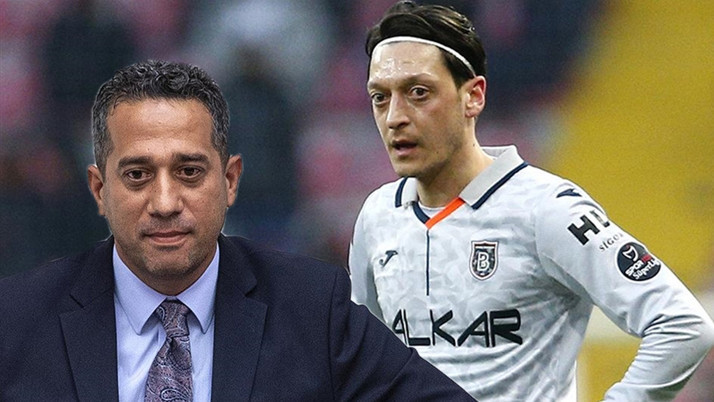 'Boykot' gerilimi! Mesut Özil'den Ali Mahir Başarır'a okkalı cevap