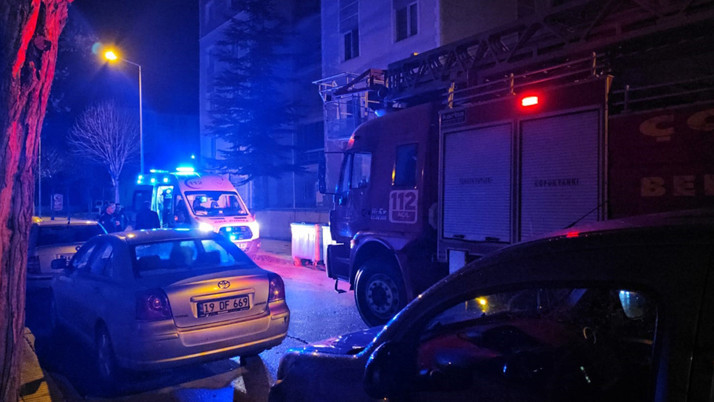 Çorum'da polisin dikkati olası faciayı önledi!