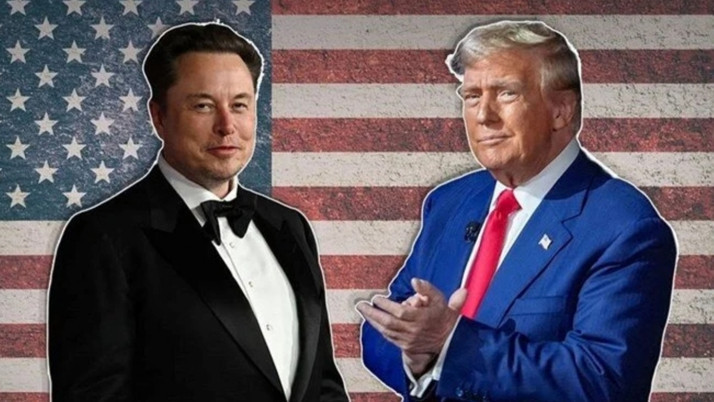 Elon Musk ve Trump ile ilgili ABD basınından bomba iddia