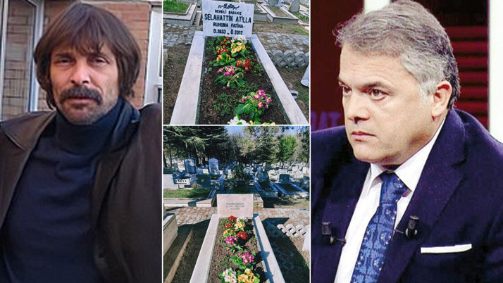 Erdal Beşikçioğlu sessizliğe gömüldü, Talat Atilla isyan etti: "Benim babam sizin yedek figüranınız mı?"