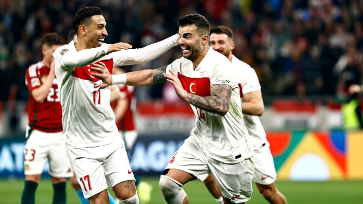 A Milli Futbol Takımı FİFA dünya klasmanında 1 basamak yükseldi