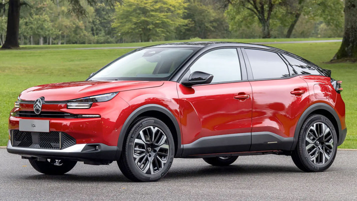 Citroen'den nisan ayı kampanyası 12 aya sıfır faizli kredi