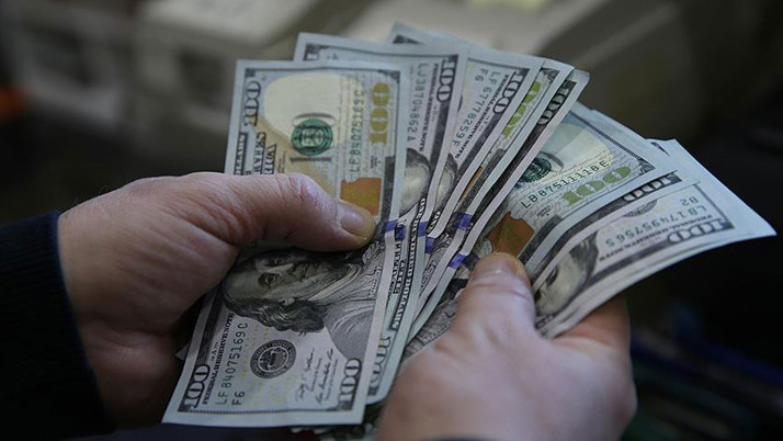 Serbest piyasada döviz açılış fiyatları