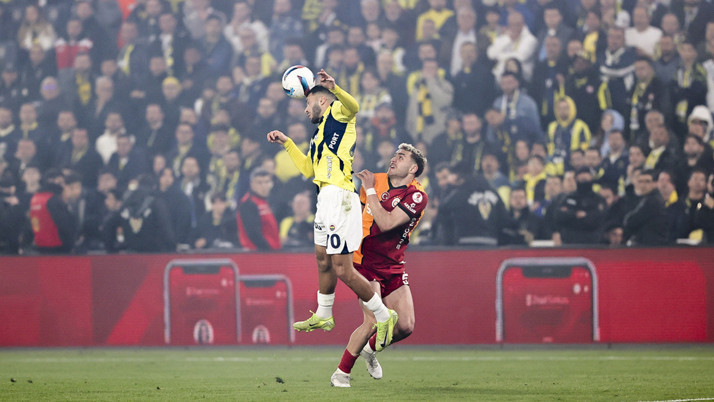 Fenerbahçe-Galatasaray derbisinde taşkınlık yapan 43 kişi hakkında işlem başlatıldı