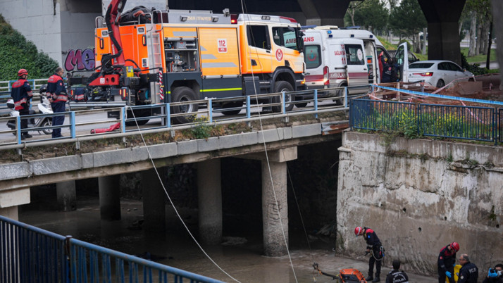 İzmir'de korkunç olay! Erkek cesedi bulundu