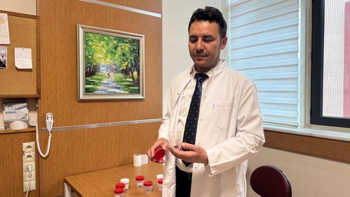 Minik İkra evde oyun oynarken rahatsızlandı, sebebi hastanede ortaya çıktı