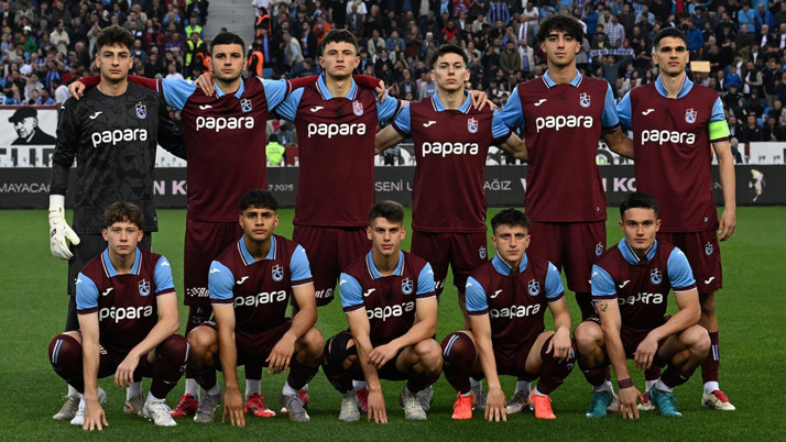 Trabzonspor, UEFA Gençlik Ligi'nde "final" peşinde