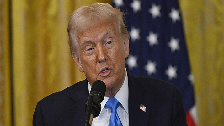 ABD Başkanı Trump'ın gümrük vergileri listesinde Rusya yer almıyor