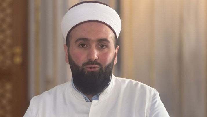 Almanya'da Türk imam, Berlin'de 3,5 yılda 90 kişinin İslamiyet'i seçmesine vesile oldu
