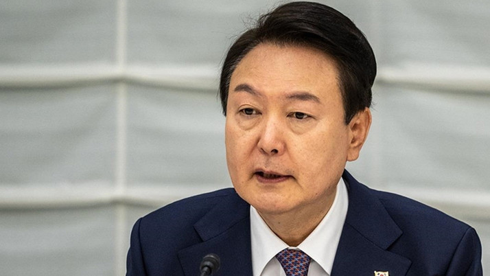 Güney Kore'de Devlet Başkanı Yoon'un azline karar verildi