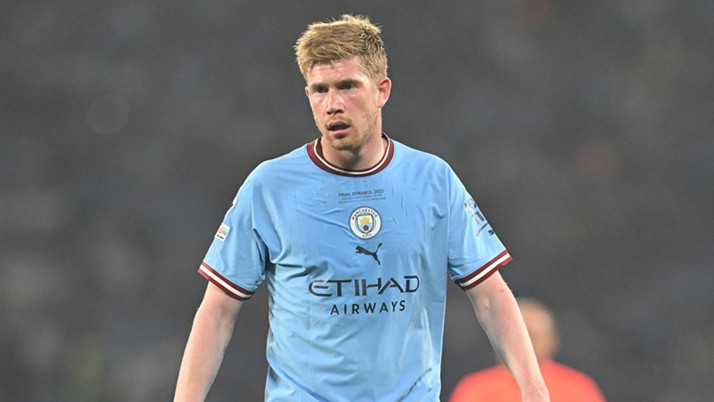 Kevin De Bruyne, Manchester City'den ayrılacak! Duygusal sözlerle açıkladı