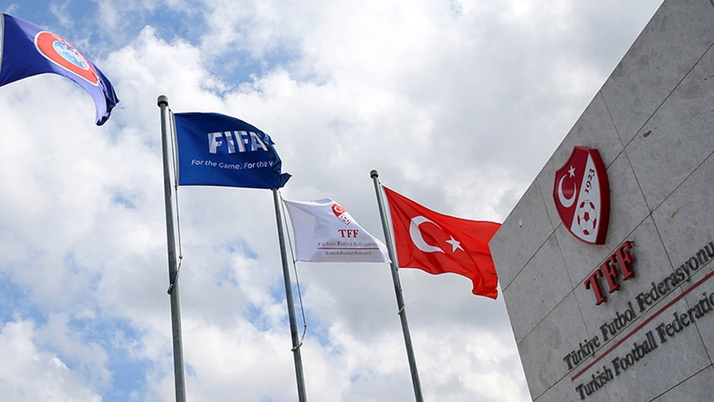 Trabzonspor'dan TFF'ye 'hakem' eleştirisi