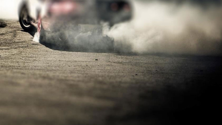 Alanya'da drift atan sürücüye 46 bin lira ceza kesildi