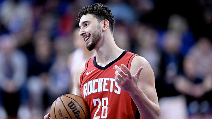 Alperen Şengün vites yükseltti rakibin 11 maçlık galibiyet serisine son verdi