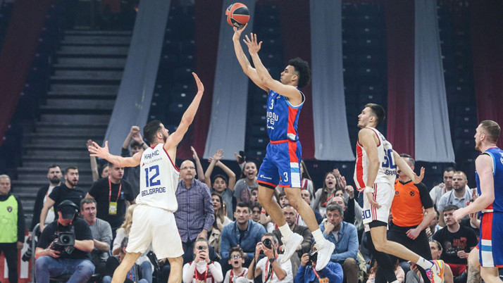 Basketbol THY Avrupa Ligi'nde son hafta senaryoları