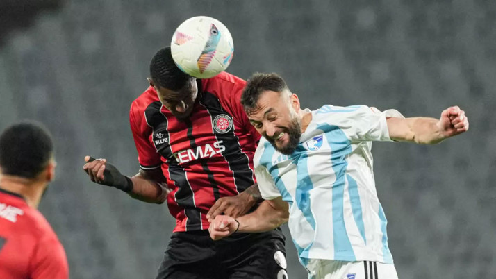 Fatih Karagümrük, Erzurumspor'u 90+6'da attığı golle mağlup etti