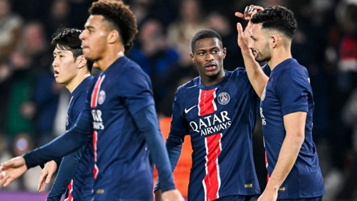 Paris Saint-Germain 6 hafta kala şampiyonluğunu ilan etti