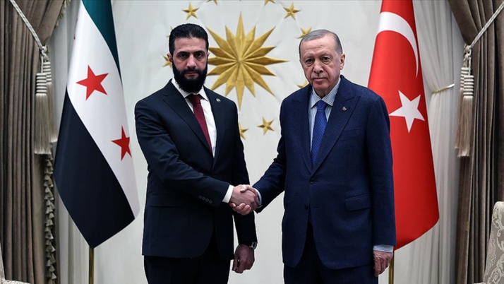 Şara bir kez daha Türkiye'ye geliyor