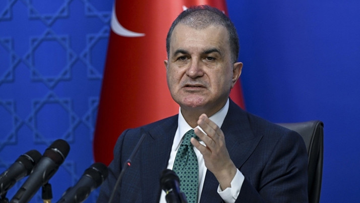 AK Parti Sözcüsü Çelik'ten CHP Genel Başkanı Özel'in açıklamalarına tepki