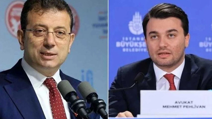 İmamoğlu'ndan avukatına: Mağduriyetimi değil, cesaretimi gösterin