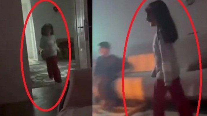 Narin Güran'ın yeni görüntüleri ortaya çıktı