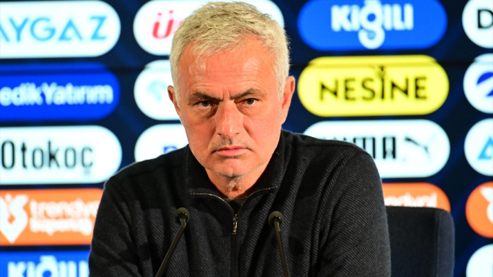 Mourinho'dan Okan Buruk' "Hollywood" göndermesi!
