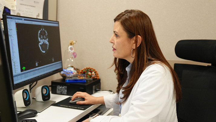 Akciğer kanserini ve beyin metastazını yendi:  Günay Doğan’ın umut dolu hikayesi