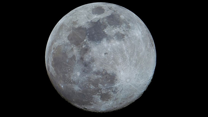 Milyarlarca dolarlık Ay ekonomisinde Türkiye hedef büyüttü