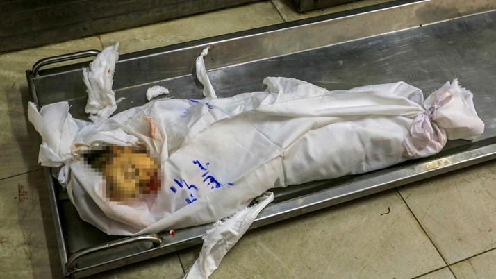 Gazze'de son 24 saatte onlarca kişi katledildi! Toplam can kaybı 50 bin 752 oldu