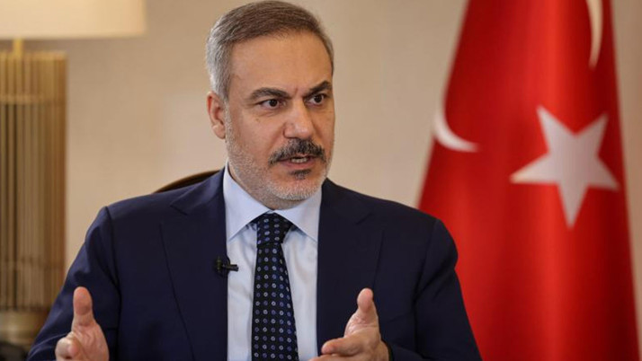 Hakan Fidan: PKK silah bırakırsa bölge ülkeleri ve halkları büyük istifade eder